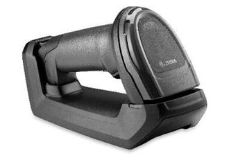 Zebra Cr8178-sc100f4ww Cargador De Dispositivo M&oacute;vil Lector De C&oacute;digo Negro Interior
