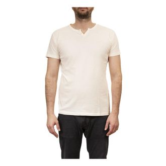 IMPURE Impure, Heren, Tops, Wit, Maat: XL Katoen