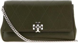 Tory Burch Mujer, Bolsos, Verde, Talla: ONE Size