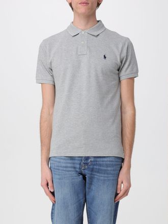 Polo Ralph Lauren Polo in cotone con logo Pony Polo Ralph Lauren