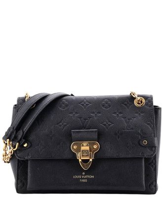 Louis Vuitton Vavin Handbag Monogram Empreinte Pm (Authentic Pre-Loved)