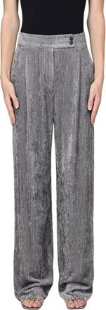 Emporio Armani Donna, Pantaloni, Grigio, XS, new