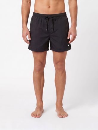 K-Way Costume da bagno boxer in nylon K-way