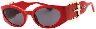 Moschino Womens Mos154 53Mm Sunglasses