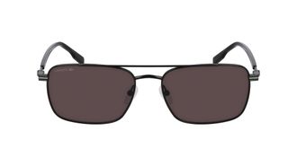 Lacoste L264S 001 BLACK 58/17/145 MALE Sunglasses