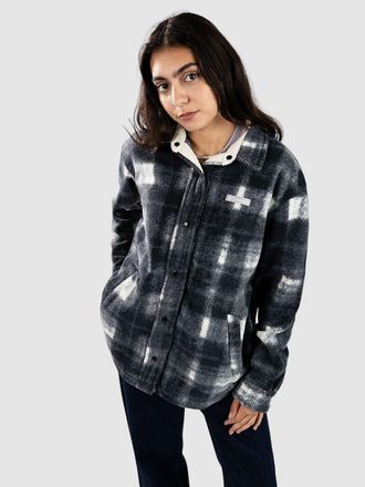 Columbia Benton Springs II Hemd chalk omblur to