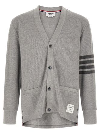 Thom Browne 4-Bar-Cardigan
