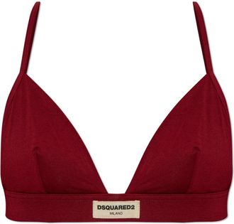 Dsquared2 Donna, Mutande, Rosso, 2Xl, new