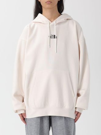 The North Face Sweatshirt THE NORTH FACE Woman color White
