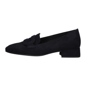 Gabor Schoenen, Dames, Blauw, 39 EU, 4002 Loafers