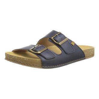 El Naturalista Balance Slider - Dames - Schoenen - Blauw - Maat: 43 EU