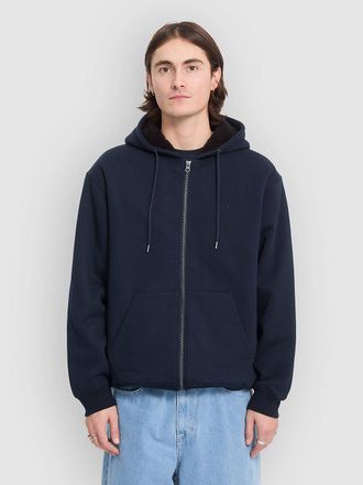Volcom Single Stone Lined Zip Jacket azul