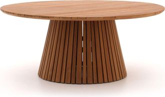 Bellagio la vita attrattiva Bellagio Santa Severina dining tuintafel ø150cm (h: 76cm)