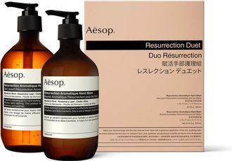 Aesop Resurrection Hand Duet Accessories