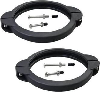 OEM Abrazadera De Repuesto Para Manguera De Piscina Sf80110-2 Con Tornillo, Compatible Con Bombas De Filtro De Arena Intex De 12 Y 14 Pulgadas (caudal: 21