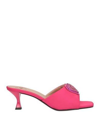 Love Moschino CALZADO - Sandalias con cierre en YOOX.COM