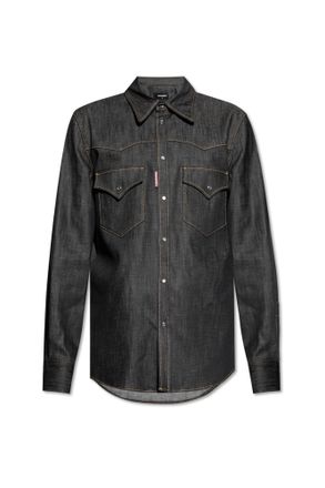 Dsquared2 Denim Shirt