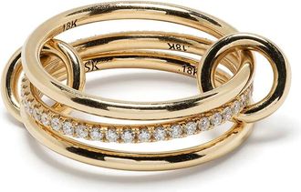 Spinelli Kilcollin 18kt geelgouden ring
