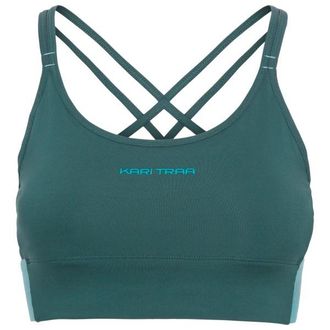 Kari Traa Sofia Bra Sport-BH f&uuml;r Damen | blau