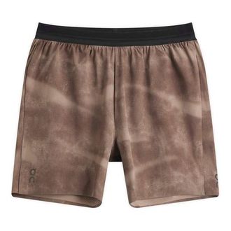 On Running 7 Performance Shorts AOP Cinder 1MF10301933