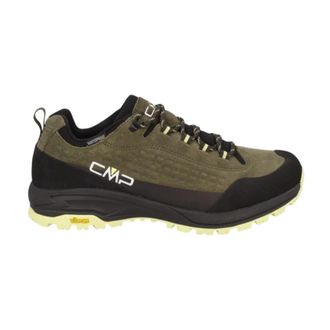 F.lli Campagnolo Outdoor Schoenen - Heren - Outdoorschoenen - Groen - 44 EU - Leer - Fitness