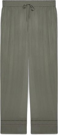 Fiorella Rubino Donna, Pantaloni, Verde, 5Xl, new