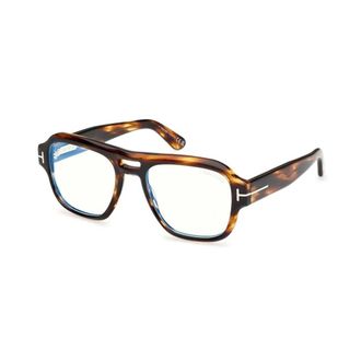 Tom Ford unisex, Accessoires, Veelkleurig, Maat: 54 MM