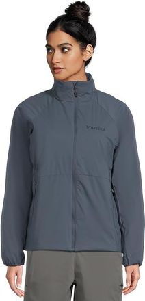 Marmot Novus LT Jacket Womens Coat Thunderhead : MD, Nylon