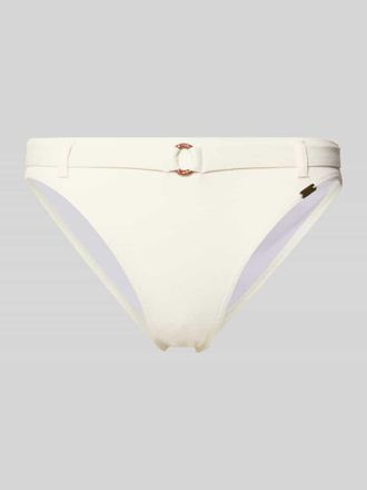 Banana Moon Banana Moon Bikini-Slip mit Label-Detail Modell DITA in Offwhite, Gr&ouml;&szlig;e XXL