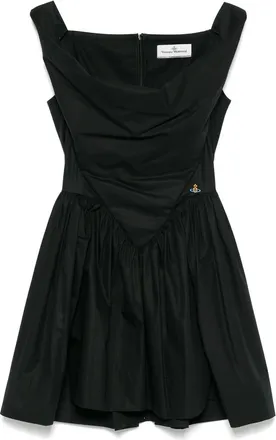Vivienne Westwood Cotton Midi Dress