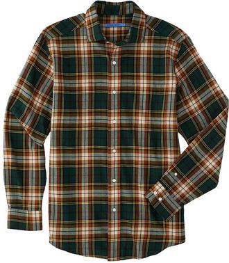 J.McLaughlin J. McLaughlin Glenmere Woven Shirt