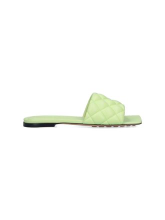 Bottega Veneta Sandali Flat Padded