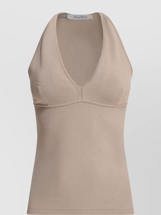 Max Mara viscose tank top