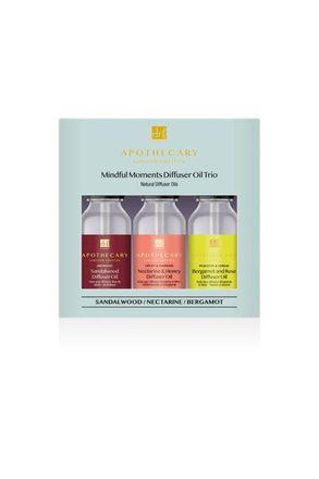 Dr Botanicals Mindful Moments Diffuser Oil Trio in White at Nordstrom