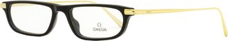 Omega OM5012 Eyeglasses - Black