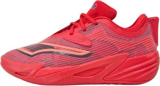 Puma Hardloopschoenen - Heren - Sneakers - Rood - 44 EU - Schoenen