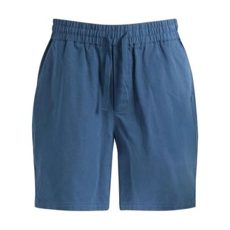 Les Deux Casual Shorts, male, Blue, Size: M Otto Cotton Short