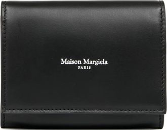 Maison Margiela Portafoglio in pelle - Nero