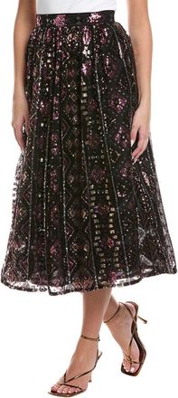 BA&SH Pippa Maxi Skirt