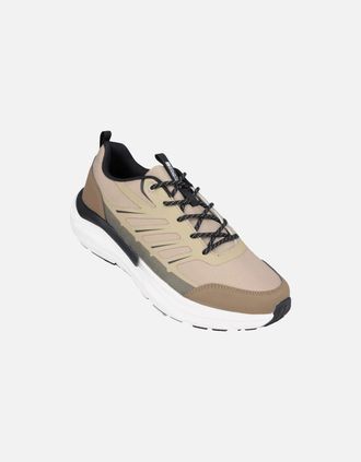 Mountain Warehouse Mens Mountain Warehouse Mens Switch Everyday Trainers - Brown - Size: 13