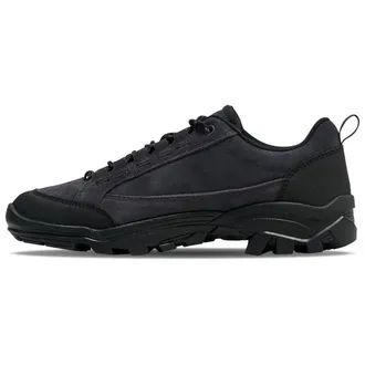 Halo Terra Suede Sneaker Wanderschuhe - Unisex | schwarz
