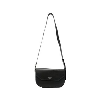 Emporio Armani Dames, Tassen, Zwart, Maat: ONE Size Leer