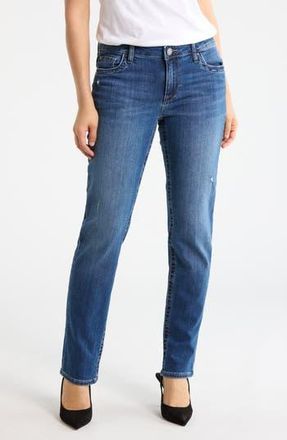 Kut from the Kloth Stevie Straight Leg Jeans in Endurable at Nordstrom Rack, Size 18 (Similar To 14W)