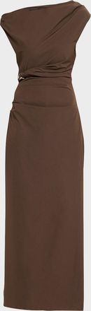 Sir. Sol Off-Shoulder Gown
