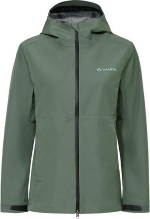 Vaude Elope 3L Jacket Regenjacke f&uuml;r Damen | oliv