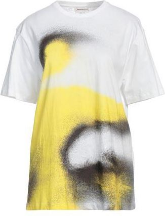 Alexander McQueen CAMISETAS Y TOPS - Camisetas en YOOX.COM