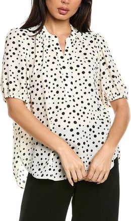 NYDJ Nydj Popover Blouse