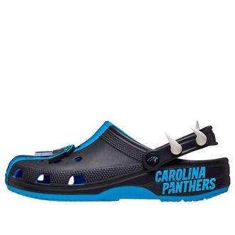 Crocs x NFL Classic Clog Carolina Panthers Blue 213167-90H
