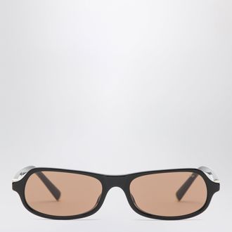 Miu Miu Miu Regard black sunglasses