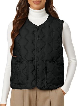 Generic Warm Coats For Men Cream Gilet Women Uk Work Body Warmer Jackets Running Ladies Winter Softshell Womens Quilted Vest Puffer Gilets Sleeveless Borg Lad